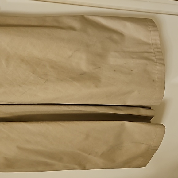 EUC Vintage Ladies' London Fog Trench Coat with Zip-out Lining Size 8 - Picture 7 of 16